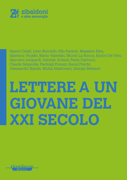 Lettere a un giovane del XXI secolo