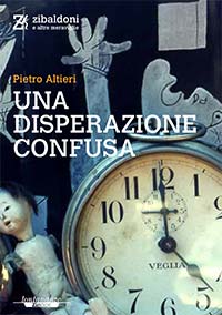 La copertina dello "ZiBook" di Pietro Altieri