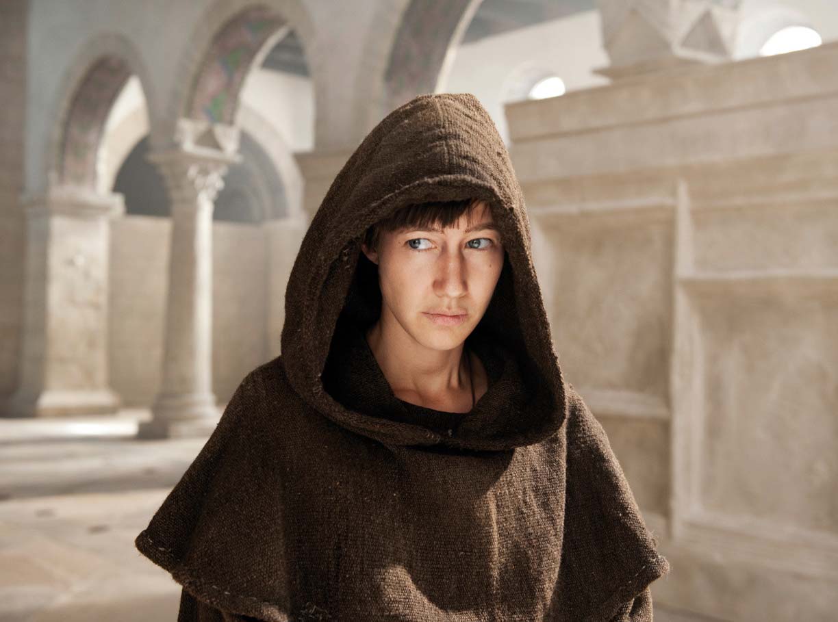 Novella ultima su Marina di Bitinia, che l’amore travestì Zibaldoni e