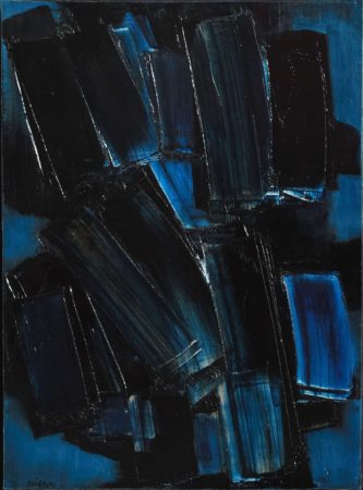 Pierre Soulages (1957)